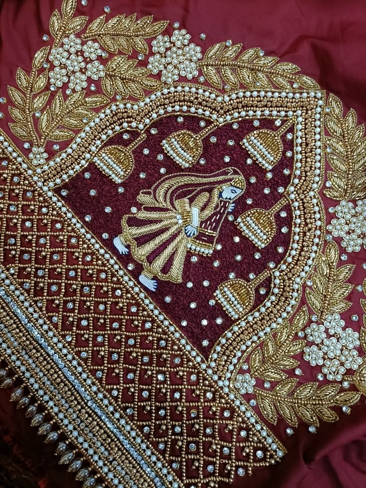bridal blouse collections