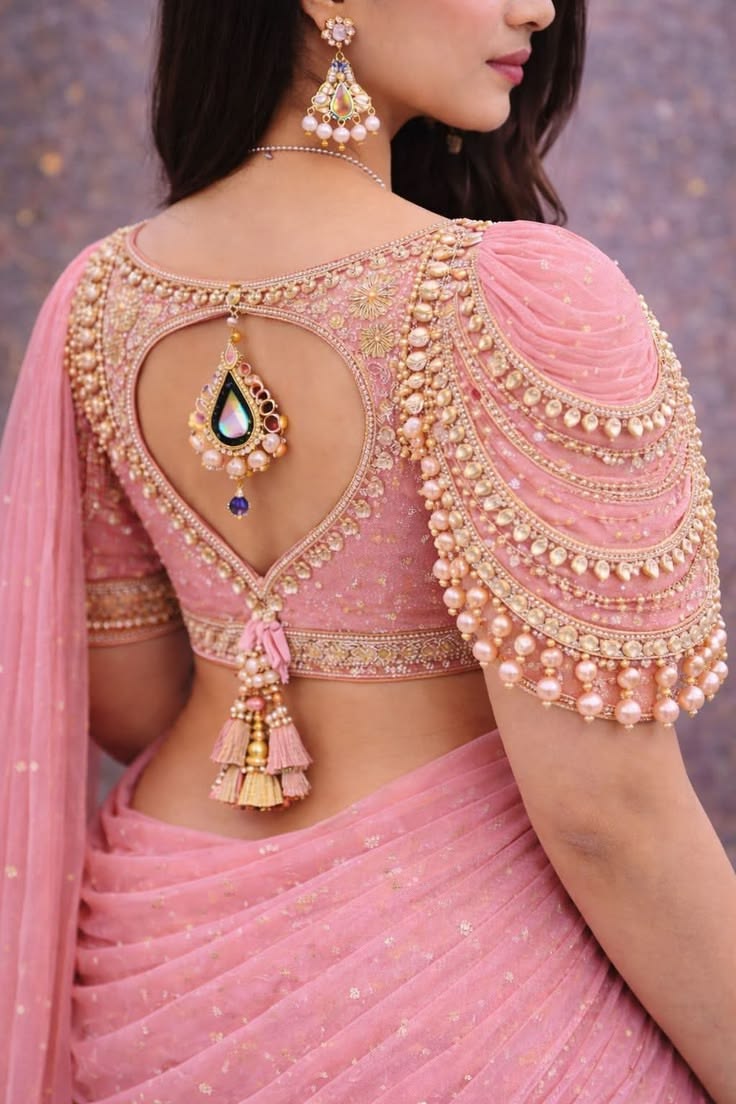 designer blouse collection
