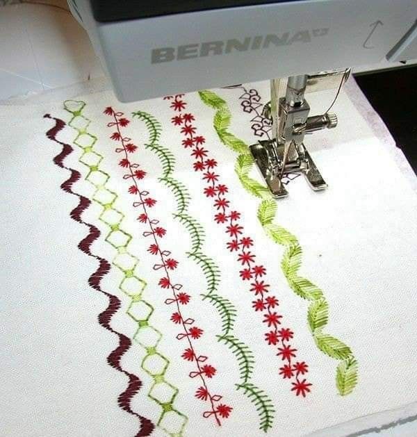 Stitching Tips